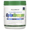 Thực phẩm chức năng ALLMAX CytoGreens Premium Green Superfood for Athletes Acai Berry Green Tea 1.2 lbs (535 g) 665553201528