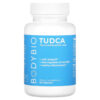 Thực phẩm chức năng BodyBio Tudca Tauroursodeoxycholic Acid 60 Capsules 743474325742