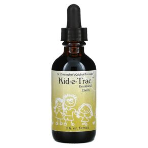 Thực phẩm chức năng Christopher's Original Formulas Kid-e-Trac 2 fl oz 84783447108