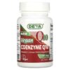 Thực phẩm chức năng Deva Vegan Coenzyme Q10 100 mg 90 Tablets 895634000539