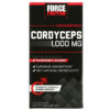 Thực phẩm chức năng Force Factor Cordyceps 500 mg 60 Capsules 818594015238