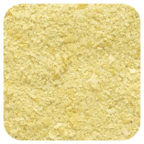 Thực phẩm chức năng Frontier Co-Op Nutritional Yeast Mini Flakes 16 oz (453 g) 89836023261