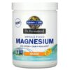 Thực phẩm chức năng Garden of Life Dr. Formulated Whole Food Magnesium Powder Orange 7 oz (197.4 g) 658010122788