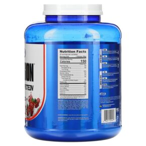 Thực phẩm bổ sung Gaspari Nutrition MyoFusion Advanced Protein Strawberries & Cream 4 lbs (1.81 g) 646511022461