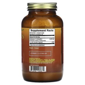 Thực phẩm bổ sung HealthForce Superfoods Integrity Extracts Cordyceps 4.58 oz (130 g) 650786003681