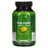 Thực phẩm chức năng Irwin Naturals Brain Awake 60 Liquid Soft-Gels 710363583132