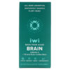 Thực phẩm chức năng iWi Brain Omega-3 + PS and Green Coffee Bean 60 Softgels 818353020411