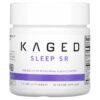 Thực phẩm chức năng Kaged Sleep SR 30 Veggie Capsules 850015107320