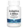 Thực phẩm chức năng Lake Avenue Nutrition Acidophilus and Bifidus Probiotic Blend 8 Billion CFU 60 Veggie Capsules 898220014125