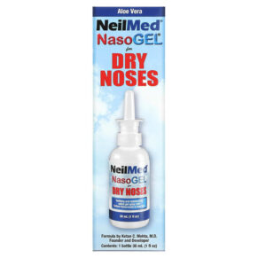 Thực phẩm chức năng NeilMed NasoGel For Dry Noses 1 Bottle 1 fl oz (30 ml) 705928045309