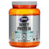 Thực phẩm chức năng NOW Foods Whey Protein Powder Creamy Vanilla 2 lbs (907 g) 733739021854