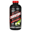 Thực phẩm chức năng Nutrex Research Liquid Carnitine 3000 Green Apple 16 fl oz (480 ml) 857839006617