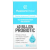 Thực phẩm chức năng Physician's Choice 60 Billion Probiotic 30 Delayed-Release Veggie Capsules 854226008513