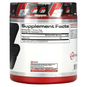 Thực phẩm bổ sung ProSupps, Glutamine 300, 10.6 oz (300 g), 610708882381