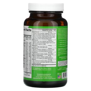 Thực phẩm bổ sung Pure Essence, LifeEssence, 120 Tablets, 659670010071