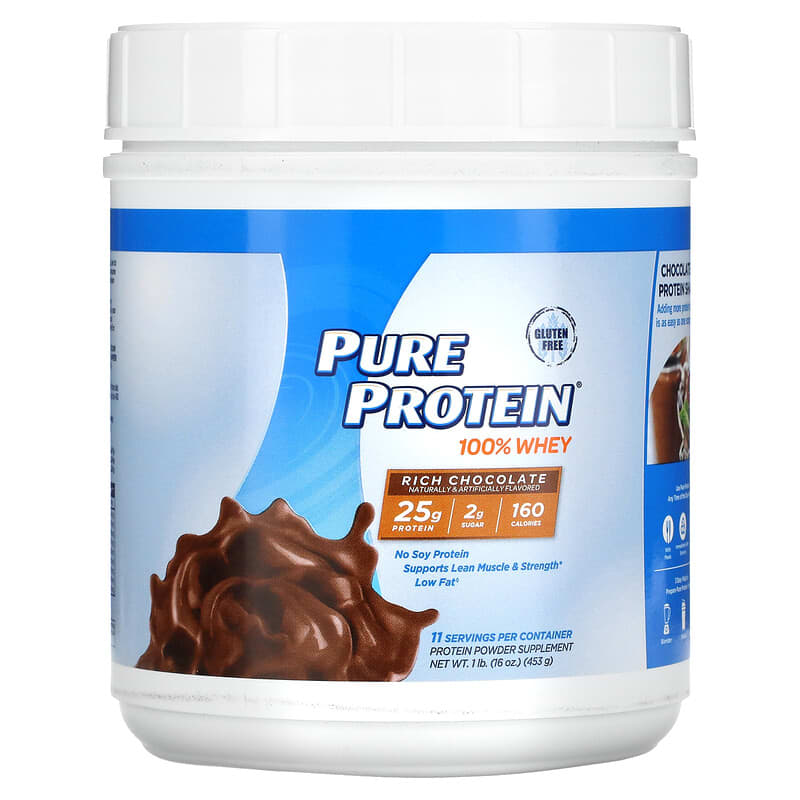 Thực phẩm bổ xung & Vitamin Pure Protein chính hãng