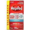 Thực phẩm chức năng Schiff MegaRed Advanced Total Body + Refresh 65 Softgels 20525107138