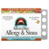 Thực phẩm chức năng Source Naturals Allercetin Allergy & Sinus 48 Homeopathic Tablets 21078011965