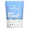 Thực phẩm chức năng Sprout Living Epic Protein Organic Plant Protein + Superfoods Original 1 lb (456 g) 852457007008