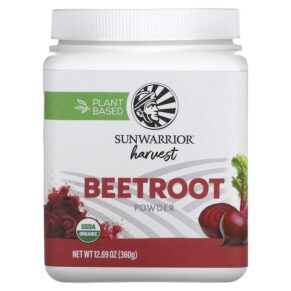 Thực phẩm chức năng Sunwarrior Beetroot Powder 12.69 oz (360 g) 814784029870