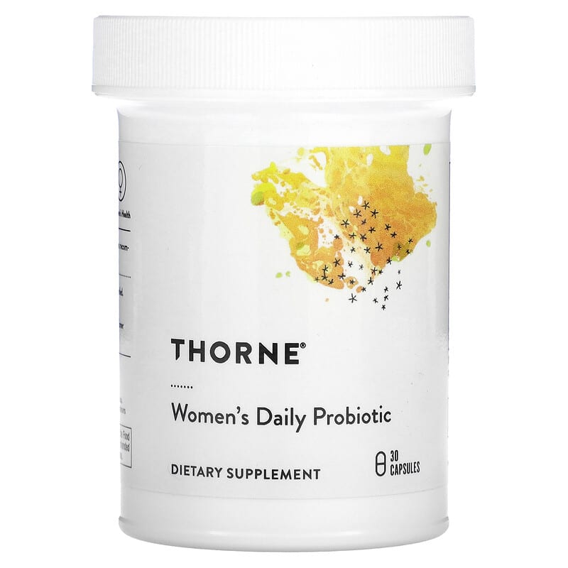 Thực phẩm bổ xung & Vitamin Thorne chính hãng