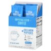 Thực phẩm chức năng Vital Proteins Crystallized Coffee + Collagen Peptides Unflavored 7 Packets 0.32 oz (9 g) Each 850015883224